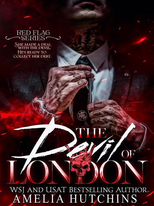 Title details for The Devil of London by Amelia Hutchins - Available